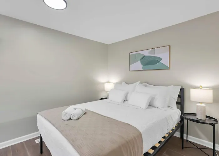 Bright And Cozy 3br Retreat Near Downtown * Columbus