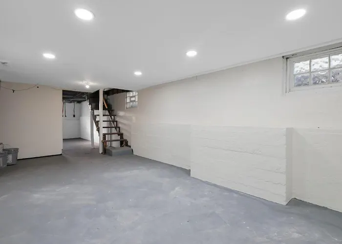 Сasa de vacaciones Bright And Cozy 3br Retreat Near Downtown