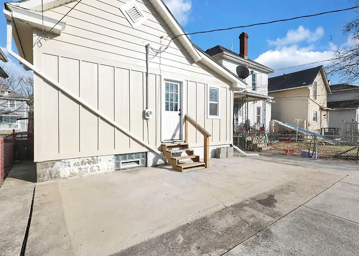 Bright And Cozy 3br Retreat Near Downtown * Columbus