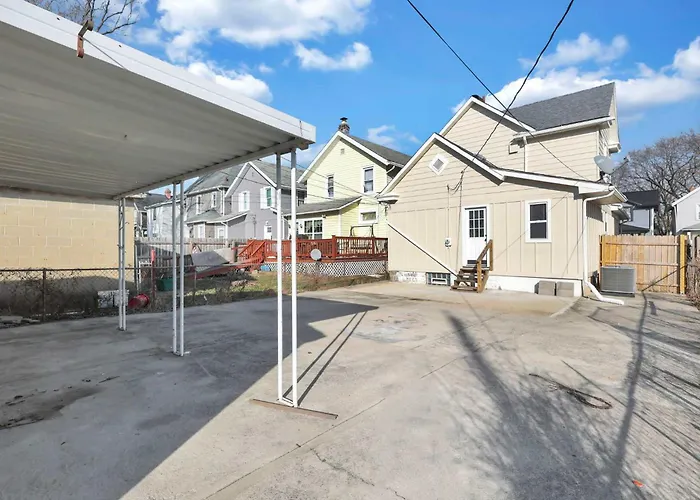 Bright And Cozy 3br Retreat Near Downtown * Columbus